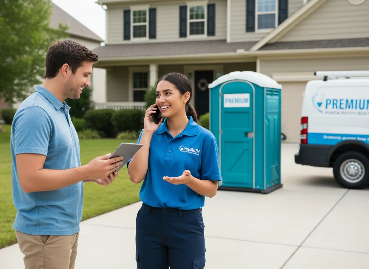 VIP Portable Toilets Silver Creek, WA FAQs